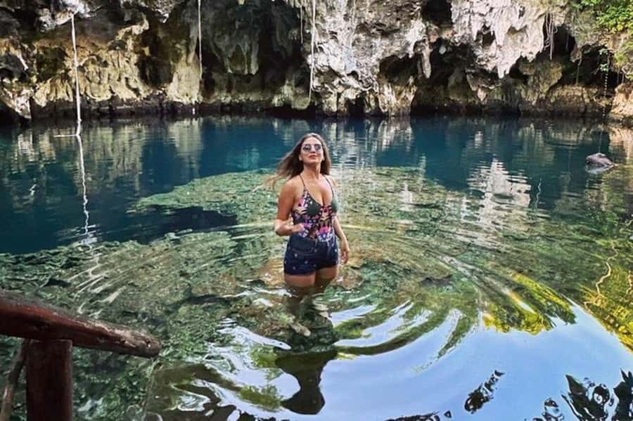 Salaam Cave Swimming & feeding Sea Turtles in Kizimkazi - The quick take