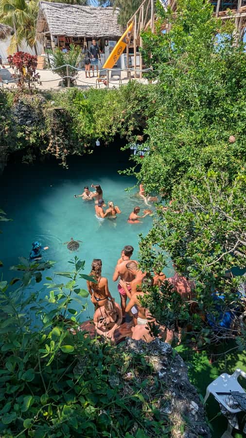 Salaam Cave Swimming with turtles, Mtende Beach & The Rock - What to pack for Salaam Cave and Mtende Beach