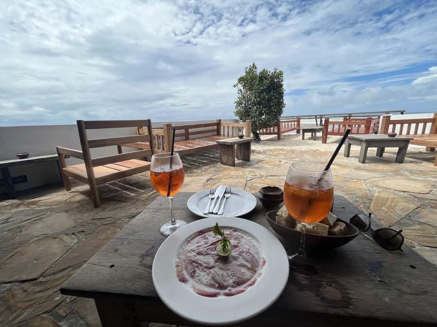 Secret Cave of Maalum & The Rock Restaurant and Sunset - Guides, transport, and the private format