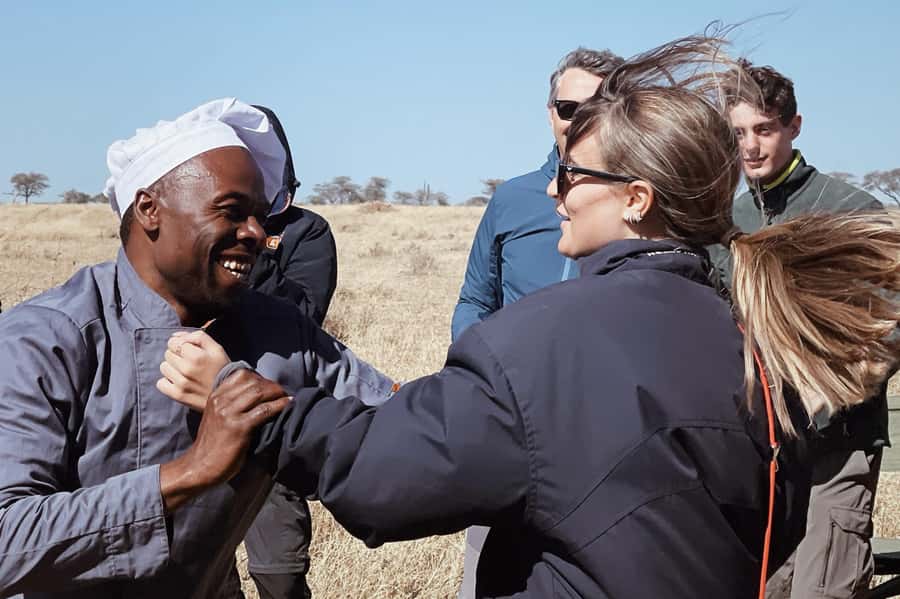 Serengeti Balloon Ride and Luxury Bush Breakfast - Key points at a glance