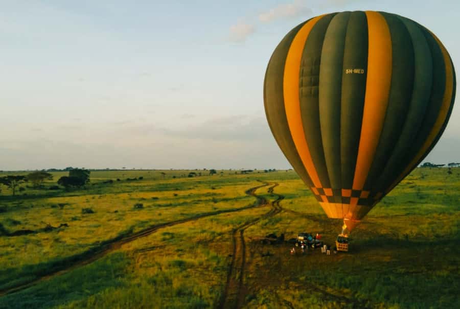 Serengeti: Hot Air Balloon Flight with Champagne Breakfast - Why a balloon changes your view of the Serengeti