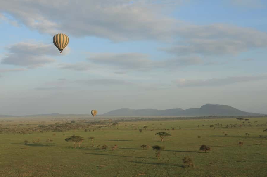 Serengeti National Park: Balloon Safari at Dawn - Key points before you book