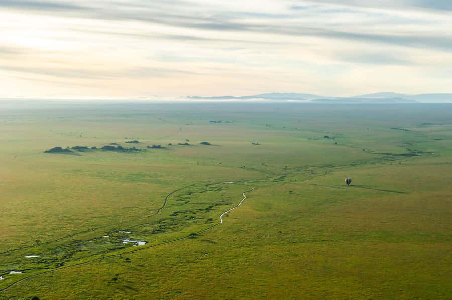 Serengeti National Park: Balloon Safari at Dawn - What the $599 price really covers