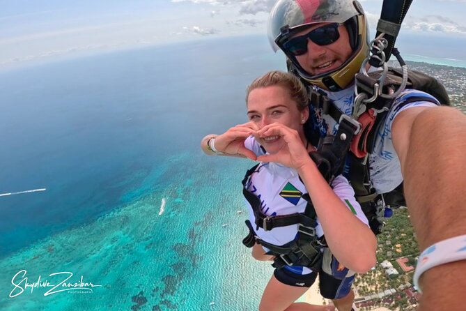 Skydive Zanzibar | Tandem Skydive - Is $545 a fair price?