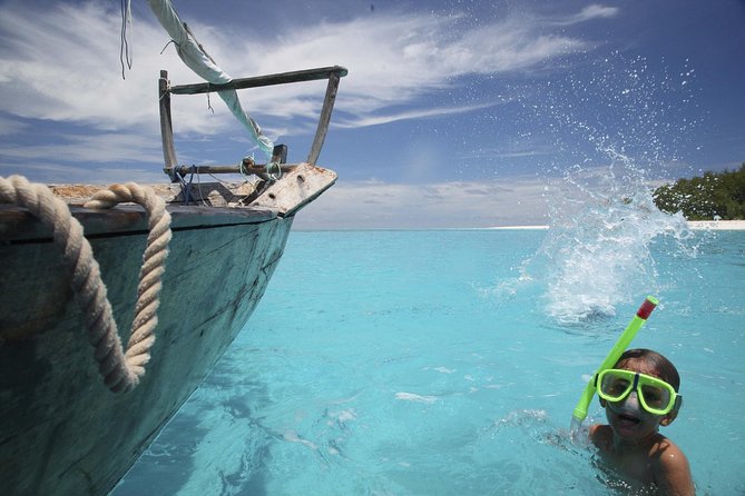 Snorkeling at Mnemba Atoll - Is $95 a fair price for five hours?