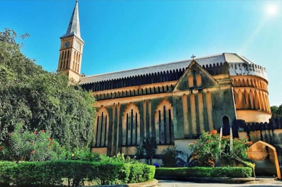 Spice Farm, Prison Island, Stonetown Tour+Slave market visit - Why this Zanzibar day works