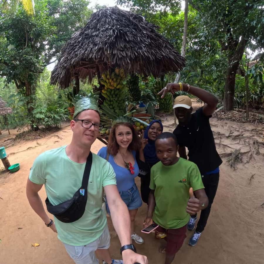 Spice Farm, Stone Town, Prison Island & Nakupenda Sandbank - Key points to know before booking