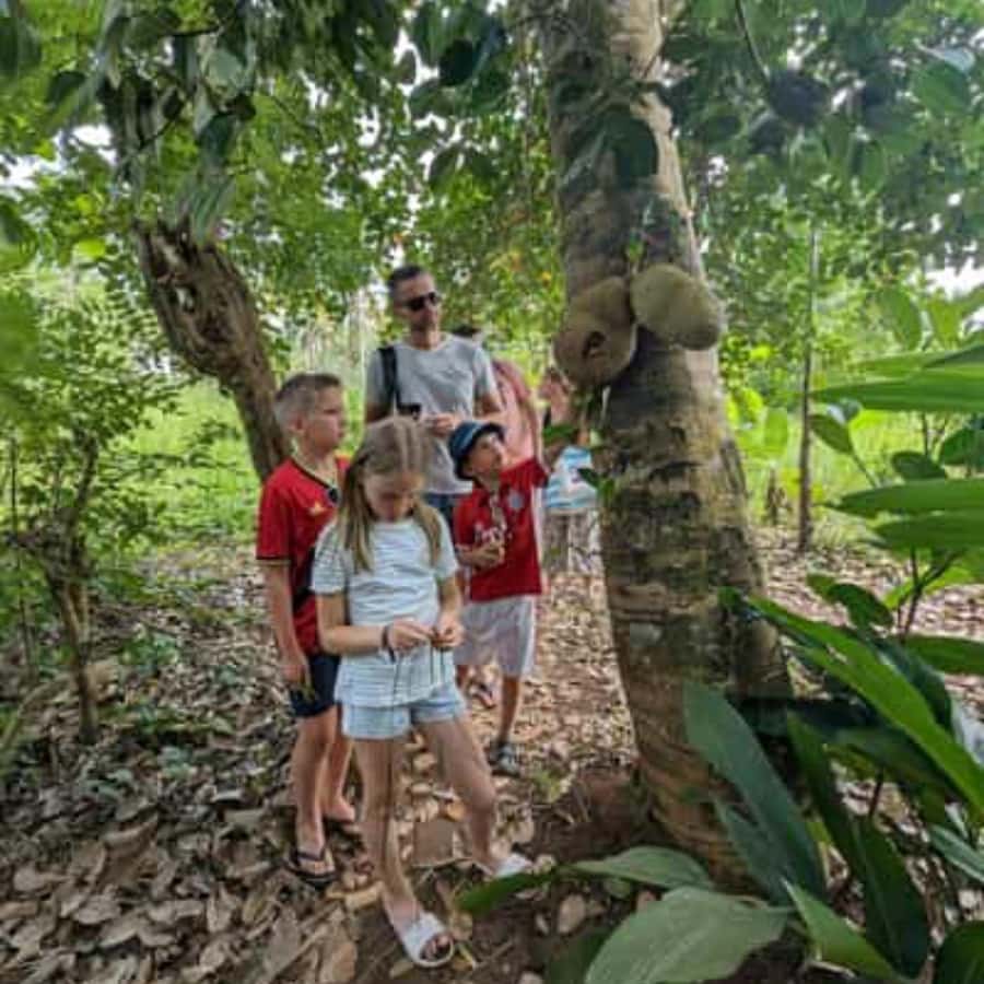 Spice Farm, Stone Town, Prison Island & Nakupenda Sandbank - Walking through Stone Town’s old lanes