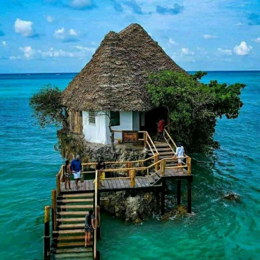 Spice Tour, Cooking Class, Blue Lagoon, Starfish, The Rock - Blue Lagoon Atoll and the private boat