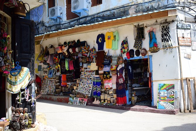Spice Tour + Stone Town Tour + Prison Island - Freddie Mercury and the People’s Palace
