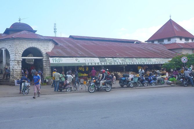 Stone Town and Prison Island from Zanzibar - Churches, Freddie Mercury, and the city’s many influences