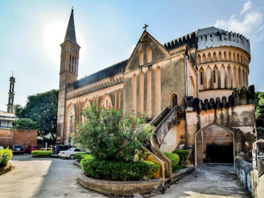 STONE TOWN AND SPICE FARM TOUR - Simple preparation makes the day better