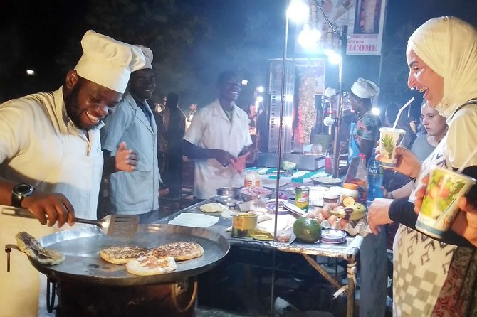 Stone Town Evening Walk Tour With Visit Food Markets - Why this Stone Town food walk works well