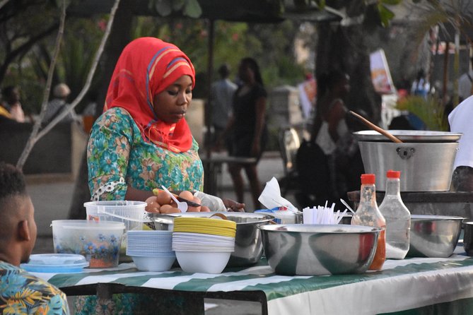 Stone Town Evening Walk Tour With Visit Food Markets - Who should book this evening walk?