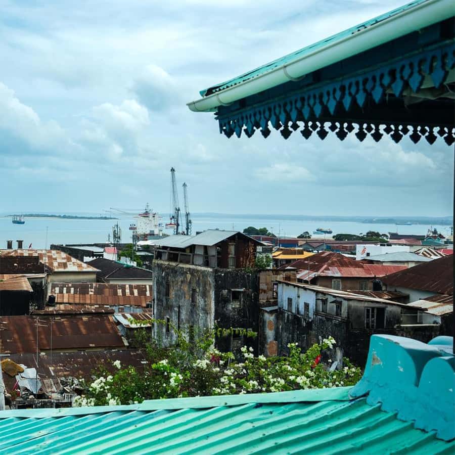 Stone Town Guided Tour: Culture, Slave Market & Spice Market - House of Wonders and the waterfront beginning