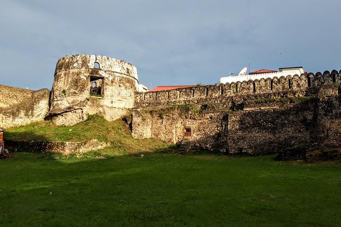 Stone Town Historical and Cultural Walk with Ally Jape - House of Wonders and Stone Town architecture