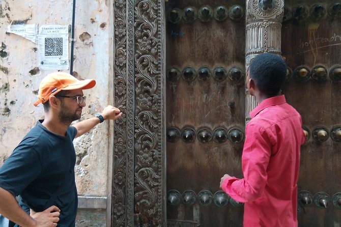 Stone Town Historical and Cultural Walk with Ally Jape - Freddie Mercury’s birthplace and modern Zanzibar
