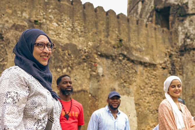 Stone Town Historical and Cultural Walk with Ally Jape - Markets, alleyways, and the working town