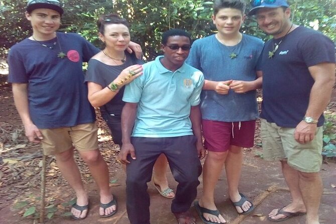 Stone town historical tour + Spice farm tour - House of Wonders and the Sultan’s grand entrance