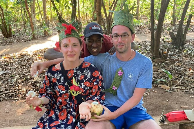 Stone town historical tour + Spice farm tour - Old Fort, Zanzibar’s oldest major building