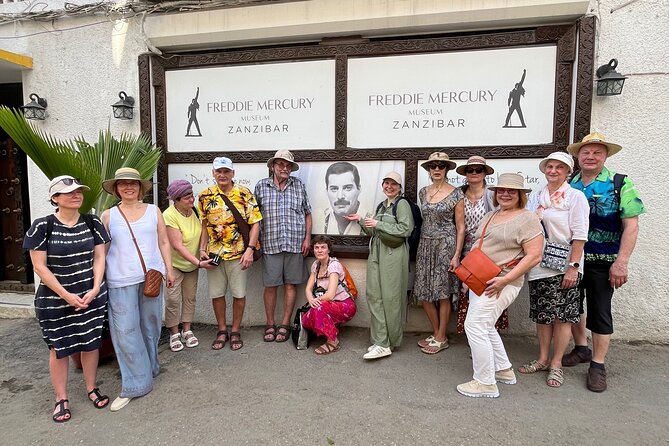 Stone Town Historical Walking Tour - Key points at a glance