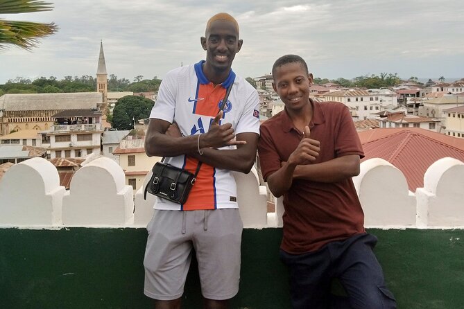 Stone Town Historical Walking Tour - The Old Fort and the end of Portuguese rule