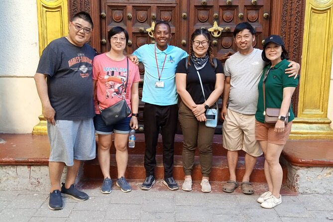Stone Town Historical Walking Tour - Forodhani Gardens and Zanzibar’s evening food