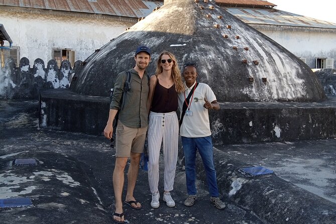 Stone Town Historical Walking Tour - Darajani Bazaar: the working heart of the route