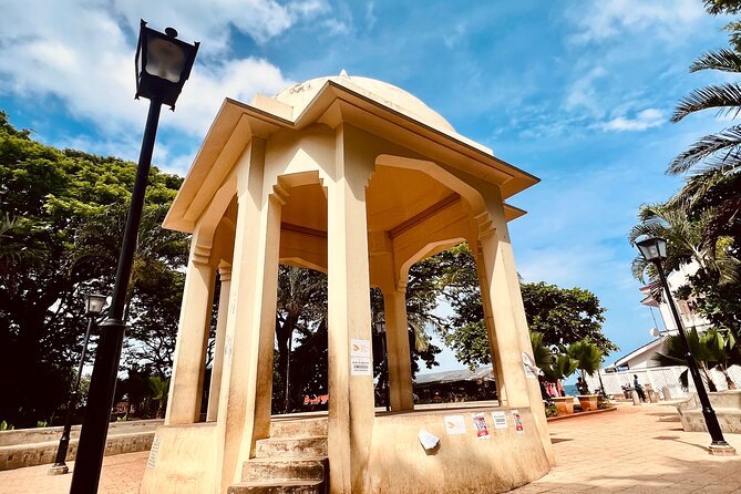 Stone Town Historical Walking Tour - Christ Church Cathedral and the slave market site