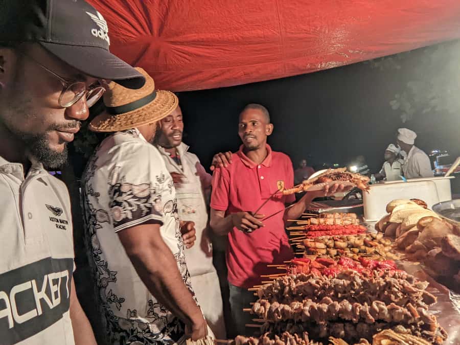 Stone Town: History and Heritage Tour with Guide - Learning the polite way to bargain