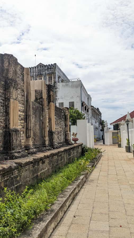 Stone Town: History and Heritage Tour with Guide - Mandazi and the taste of Zanzibar spices