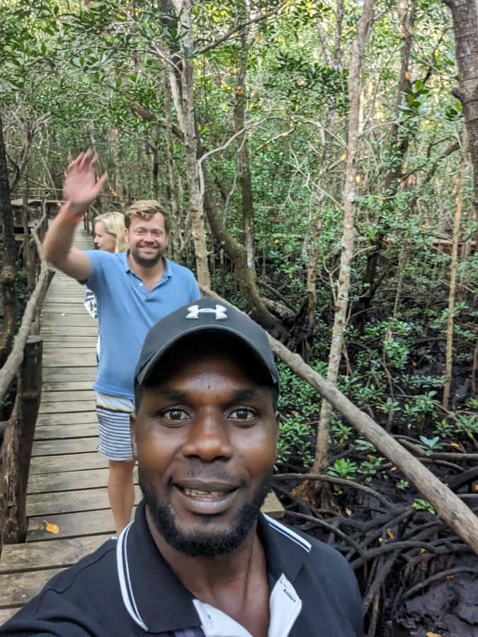 Stone Town: Jozani Chwaka Bay National Park Half-Day Tour - Who will enjoy this half-day tour?