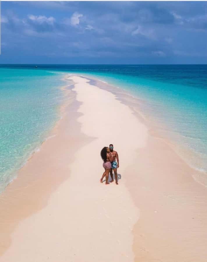 Stone town: Nakupenda Sandbank beach with Snorkeling trip - A Zanzibar Seafood Barbecue on the Sand