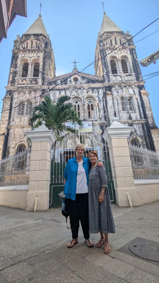 Stone Town,Old Fort, Coffee House SecretGarden Group Tour 5+ - The House Of Wonders In Stone Town’s Story