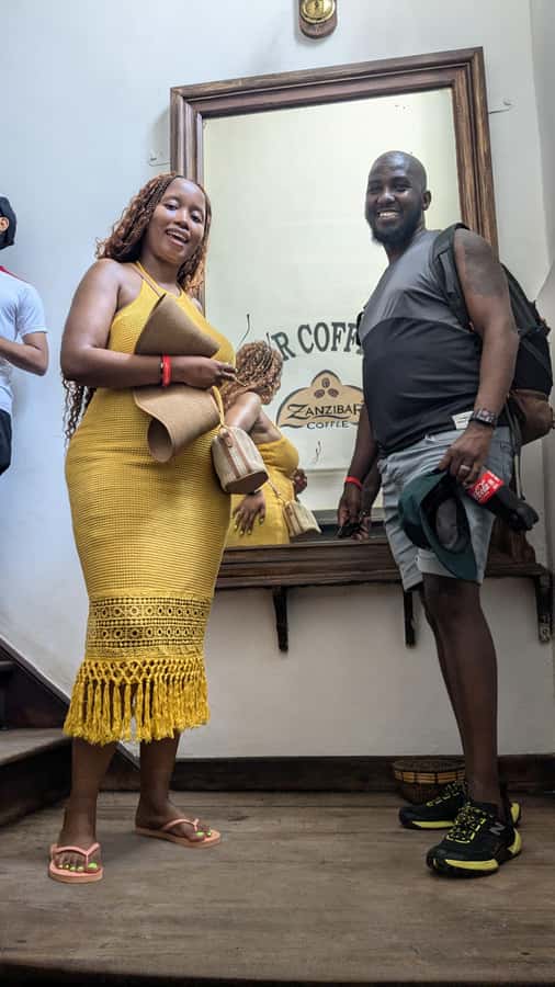 Stone Town,Old Fort, Coffee House SecretGarden Group Tour 5+ - Secret Garden At Emerson Spice Hotel
