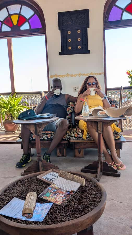 Stone Town,Old Fort, Coffee House SecretGarden Group Tour 5+ - A Guide Can Make Or Break This Walking Tour