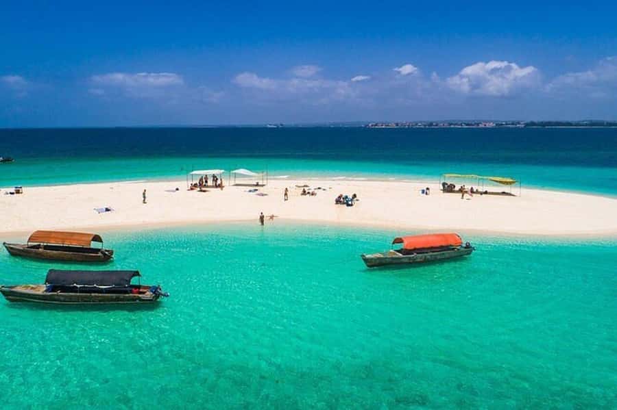 Stone Town, Prison Island Turtles & Nakupenda Sandbank - Is $138 good value?