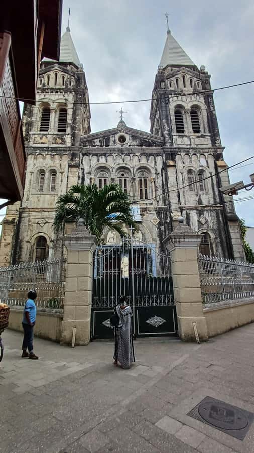 Stone Town Private Guided Walking Tour - Key points at a glance
