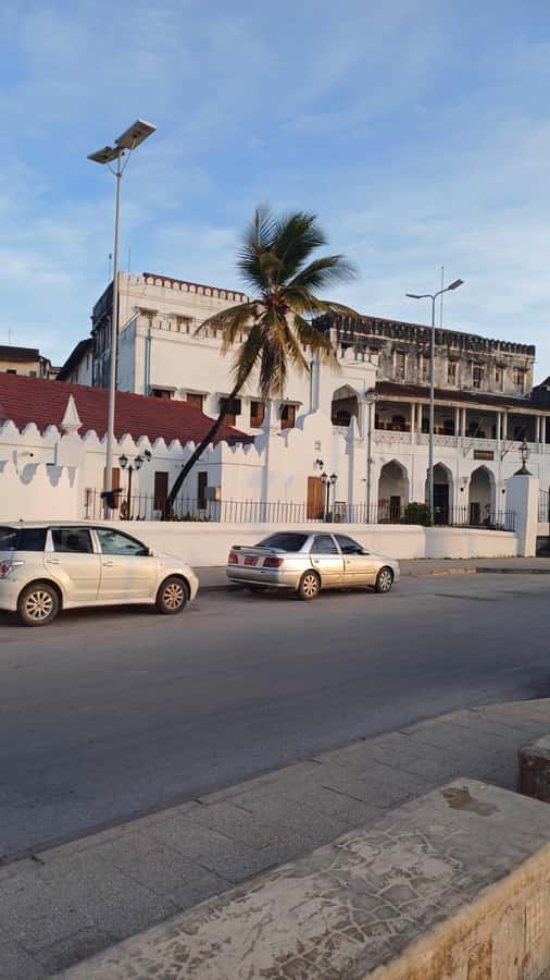 Stone Town Private Guided Walking Tour - Old Fort: Zanzibar’s sturdy first stop
