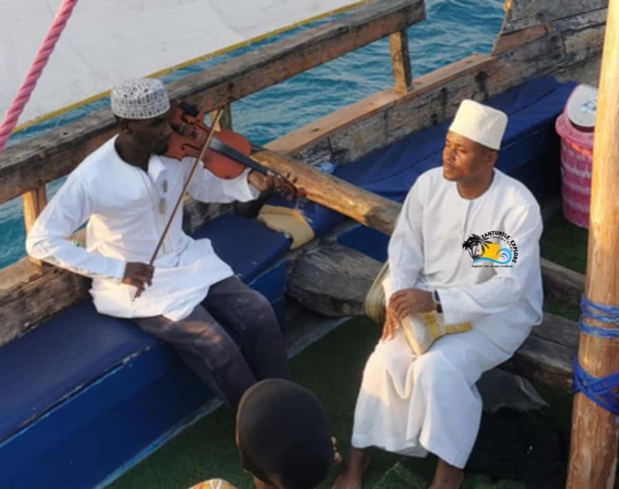 Stone town: Private Sunset Cruise with Local Music & Snacks - How Much Value Do You Get For $56?