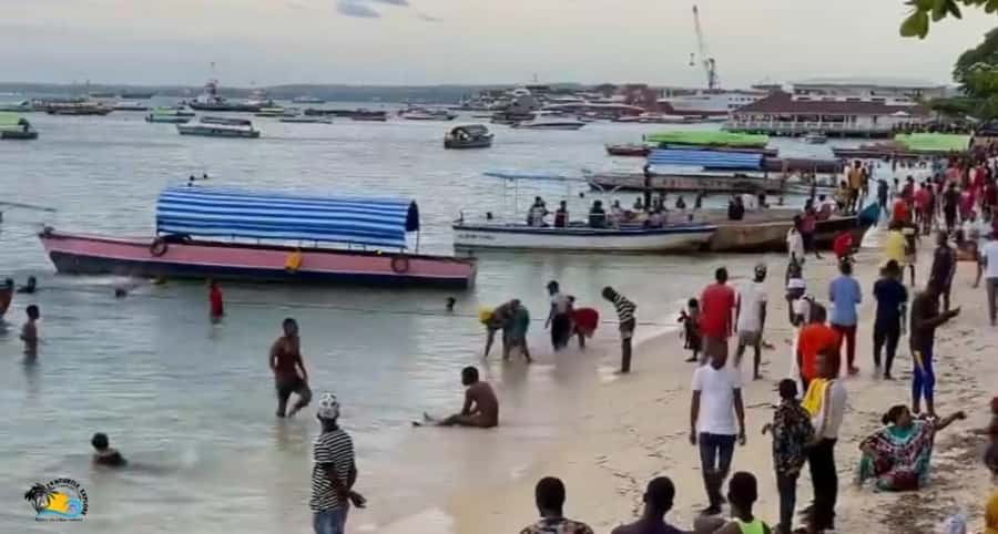 Stone town: Private Sunset Cruise with Local Music & Snacks - The Best Fit For Couples, Families, And First-Time Visitors