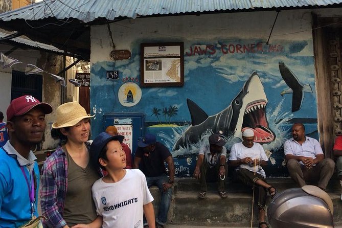 Stone town Private walking tour - The old slave market and Anglican Cathedral