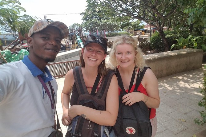 Stone town Private walking tour - Darajani fish market and daily Stone Town