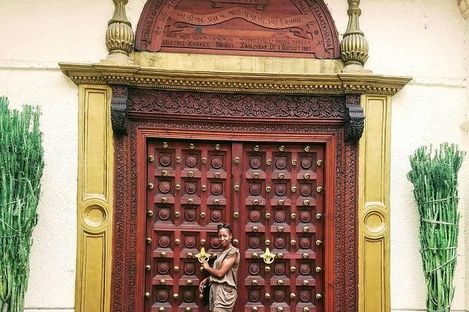 Stone town Private walking tour - Freddie Mercury’s house and a modern cultural link
