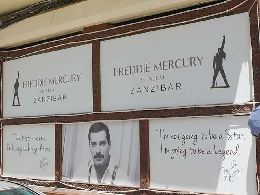 Stone Town: Private Walking Tour in the Heart of Zanzibar. - Palaces, forts, and the grand buildings of Stone Town