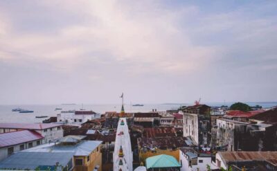 Stone Town’s Hidden History: Private Guided Walking Tour