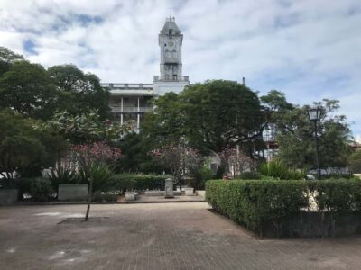Stone Town and Prison Island Private Day Trip