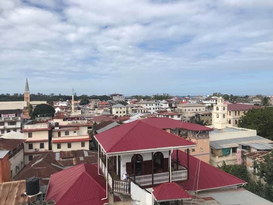 Stone Town: Stone Town and Prison Island Private Day Trip - From Stone Town streets to Prison Island