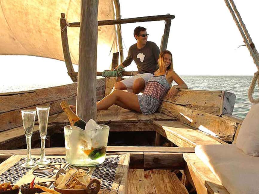 Stone Town: Sunset Dhow Cruise Experience - Key points to know before you book