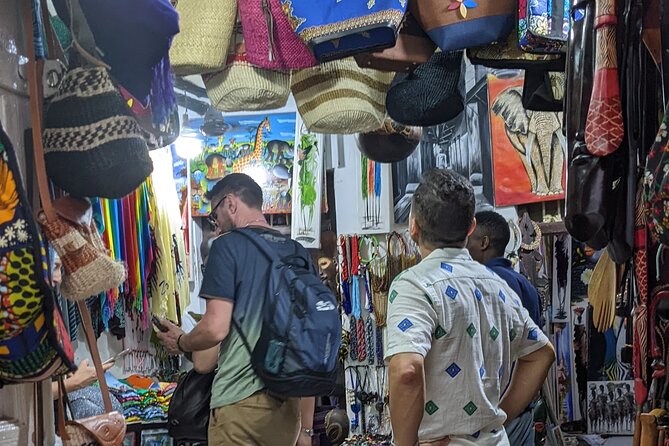 Stone Town Tour in Zanzibar. - Forodhani Gardens and the food side of Zanzibar